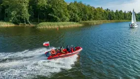 Nagraliśmy prawie cały szlak Wielkich Jezior Mazurskich - zdjęcie 40