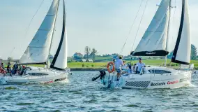 Bocianie Gniazdo Sailing Cup 2023 - fotorelacja - zdjęcie 5