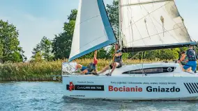 Bocianie Gniazdo Sailing Cup 2023 - fotorelacja - zdjęcie 56