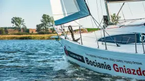 Bocianie Gniazdo Sailing Cup 2023 - fotorelacja - zdjęcie 89