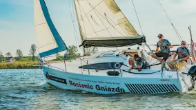 Bocianie Gniazdo Sailing Cup 2023 - fotorelacja - zdjęcie 222