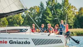 Bocianie Gniazdo Sailing Cup 2023 - fotorelacja - zdjęcie 70