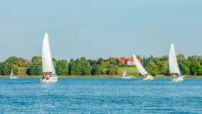 Bocianie Gniazdo Sailing Cup 2023 - fotorelacja - zdjęcie 86
