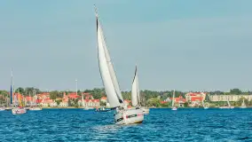 Bocianie Gniazdo Sailing Cup 2023 - fotorelacja - zdjęcie 116