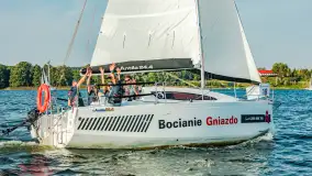 Bocianie Gniazdo Sailing Cup 2023 - fotorelacja - zdjęcie 134