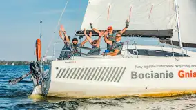 Bocianie Gniazdo Sailing Cup 2023 - fotorelacja - zdjęcie 251