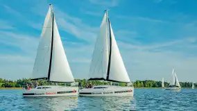 Bocianie Gniazdo Sailing Cup 2023 - fotorelacja - zdjęcie 132