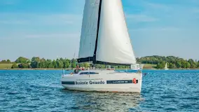 Bocianie Gniazdo Sailing Cup 2023 - fotorelacja - zdjęcie 215