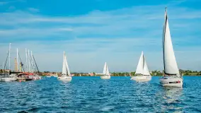 Bocianie Gniazdo Sailing Cup 2023 - fotorelacja - zdjęcie 220