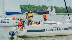 Bocianie Gniazdo Sailing Cup 2023 - fotorelacja - zdjęcie 204