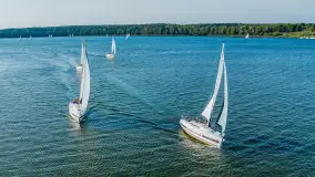 Bocianie Gniazdo Sailing Cup 2023 - fotorelacja - zdjęcie 235