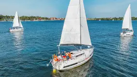 Bocianie Gniazdo Sailing Cup 2023 - fotorelacja - zdjęcie 265