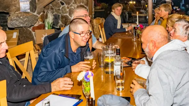 Zachód Sezonu 2023 w Bocianim Gnieździe - fotorelacja - zdjęcie 11