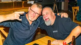 Zachód Sezonu 2023 w Bocianim Gnieździe - fotorelacja - zdjęcie 12