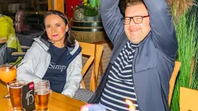 Zachód Sezonu 2023 w Bocianim Gnieździe - fotorelacja - zdjęcie 54