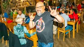 Zachód Sezonu 2023 w Bocianim Gnieździe - fotorelacja - zdjęcie 42