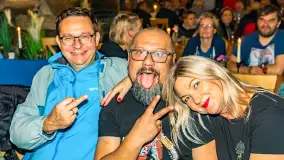 Zachód Sezonu 2023 w Bocianim Gnieździe - fotorelacja - zdjęcie 19