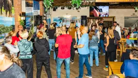 Zachód Sezonu 2023 w Bocianim Gnieździe - fotorelacja - zdjęcie 6