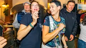 Zachód Sezonu 2023 w Bocianim Gnieździe - fotorelacja - zdjęcie 175