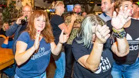 Zachód Sezonu 2023 w Bocianim Gnieździe - fotorelacja - zdjęcie 179