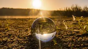 Wschód słońca nad jeziorem Iławki - zdjęcie 25