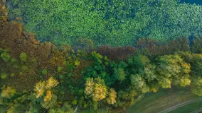 Wschód słońca nad jeziorem Iławki - zdjęcie 45