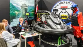 Poland Boat Show 2023 - fotorelacja - zdjęcie 7