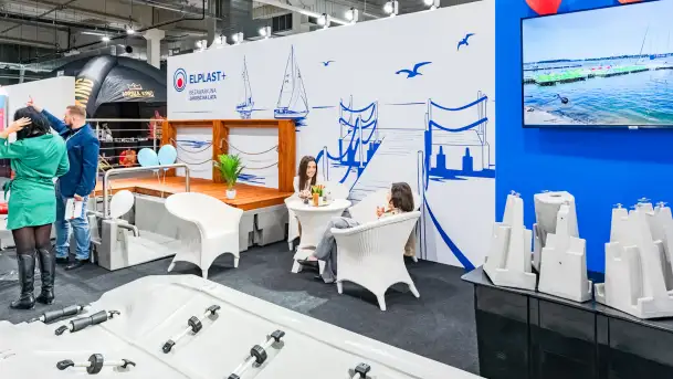 Poland Boat Show 2023 - fotorelacja - zdjęcie 9