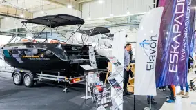 Poland Boat Show 2023 - fotorelacja - zdjęcie 27