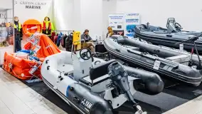 Poland Boat Show 2023 - fotorelacja - zdjęcie 58