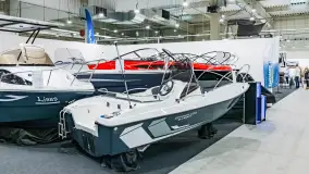 Poland Boat Show 2023 - fotorelacja - zdjęcie 100