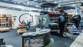 Poland Boat Show 2023 - fotorelacja - zdjęcie 112