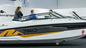 Poland Boat Show 2023 - fotorelacja - zdjęcie 128