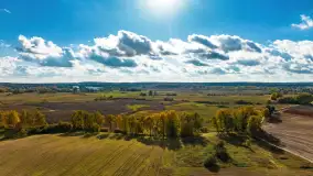 Jesień nad jeziorem Iławki, końcówka października 2023 r. - zdjęcie 36