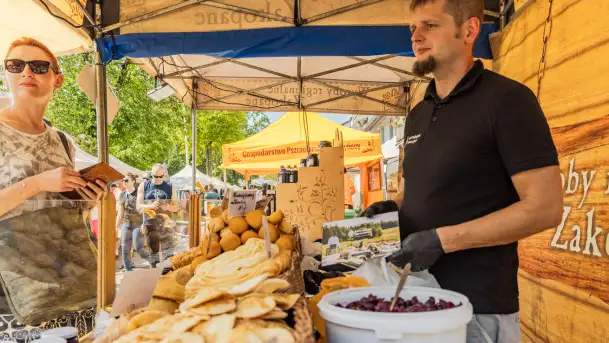 46 Międzynarodowy Jarmark Folkloru 2023 - fotorelacja - zdjęcie 2
