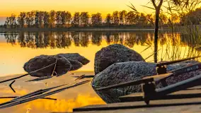 Jesień nad jeziorem Iławki, październik 2023 r. - zdjęcie 7