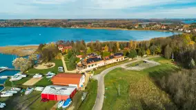 Jesień w Ogonkach i Ognistym Ptaku widoczna z lotu mewy - zdjęcie 19