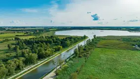 Inwestycje Wód Polskich w szlaki Wielkich Jezior Mazurskich na naszych zdjęciach - zdjęcie 36