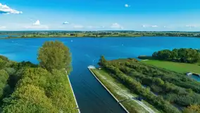 Inwestycje Wód Polskich w szlaki Wielkich Jezior Mazurskich na naszych zdjęciach - zdjęcie 35