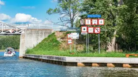 Inwestycje Wód Polskich w szlaki Wielkich Jezior Mazurskich na naszych zdjęciach - zdjęcie 20