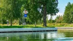 Inwestycje Wód Polskich w szlaki Wielkich Jezior Mazurskich na naszych zdjęciach - zdjęcie 4