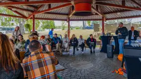 Fotorelacja ze Święta Ziemniaka w Mazurskim raju, październik 2023 r. - zdjęcie 7