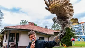 Fotorelacja ze Święta Ziemniaka w Mazurskim raju, październik 2023 r. - zdjęcie 14