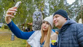 Fotorelacja ze Święta Ziemniaka w Mazurskim raju, październik 2023 r. - zdjęcie 52