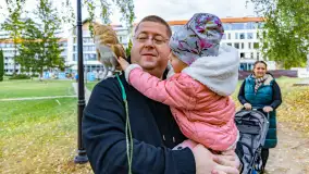 Fotorelacja ze Święta Ziemniaka w Mazurskim raju, październik 2023 r. - zdjęcie 68