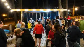 Czarna Bandera podczas koncertu w Strandzie, czerwiec 2023 r. - zdjęcie 5