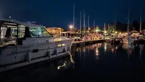 Nocne zdjęcia z mazurskich portów, sezon 2023 - zdjęcie 58