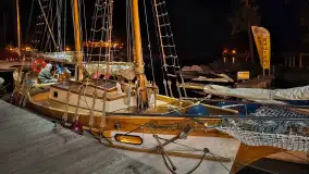 Nocne zdjęcia z mazurskich portów, sezon 2023 - zdjęcie 36