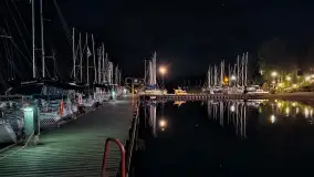 Nocne zdjęcia z mazurskich portów, sezon 2023 - zdjęcie 43