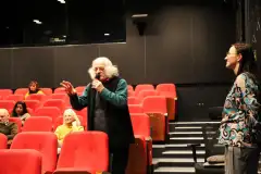 Fundacja st.ART w Giżycku przygotowała dwa pokazy filmowe - zdjęcie 34